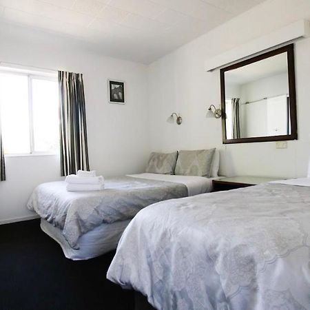Achilles Motel Christchurch Exterior foto