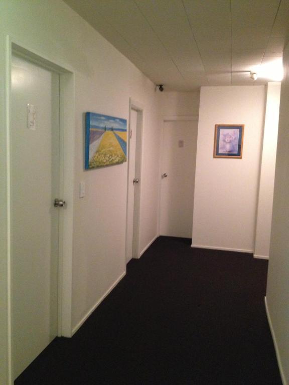 Achilles Motel Christchurch Exterior foto