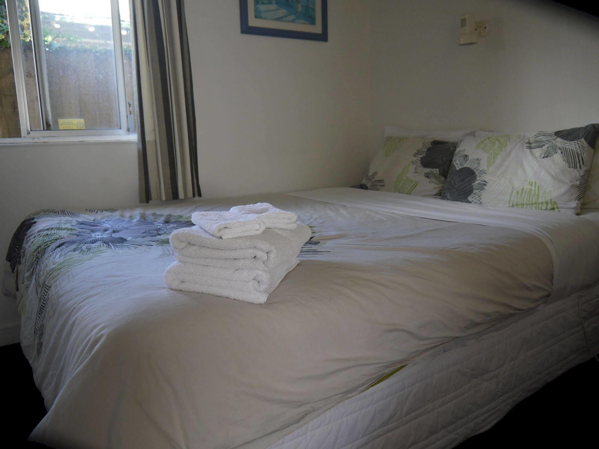 Achilles Motel Christchurch Exterior foto